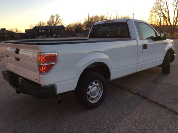 2014 Ford F150 (Very Clean)No Rust - cars & trucks - by dealer -... for sale in Independence, KS – photo 3