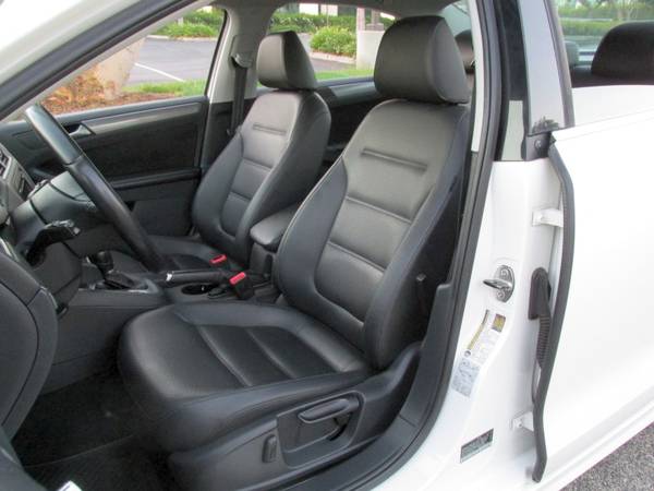 2013 VW Jetta TDI Sedan Bluetooth Heated Leather Clean Warranty 60K for sale in Carlsbad, CA – photo 9