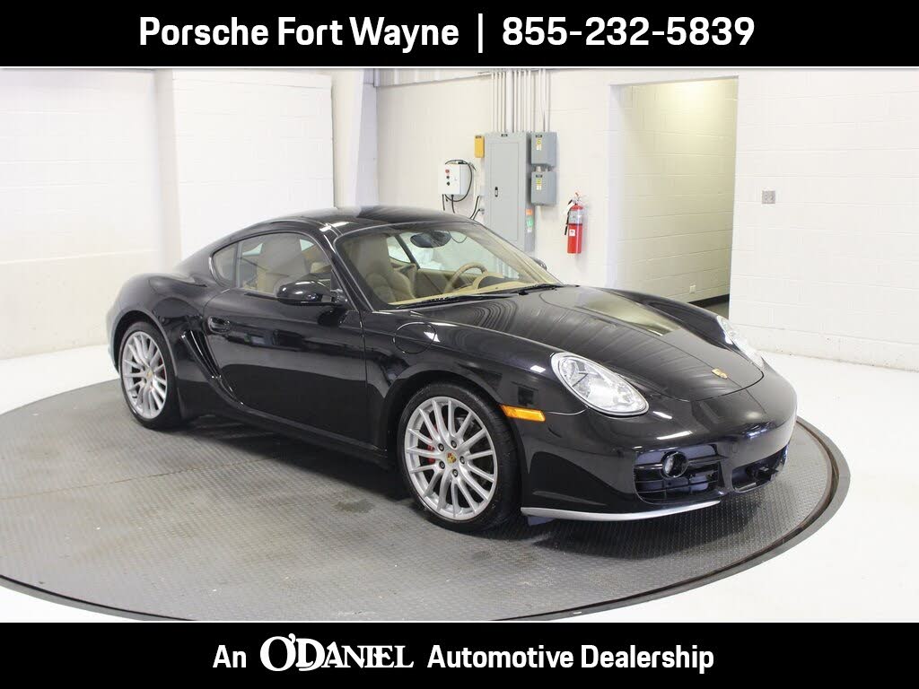 2006 Porsche Cayman S for sale in Fort Wayne, IN