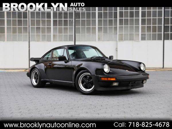 1986 Porsche 911 Turbo 930 Turbo GUARANTEE APPROVAL!! for sale in Brooklyn, NY
