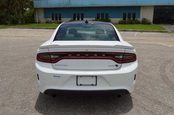 2017 Dodge Charger SRT Hellcat RWD (8Cyl 6.2L SuperCharged) 5k Miles for sale in Arcadia, FL – photo 4