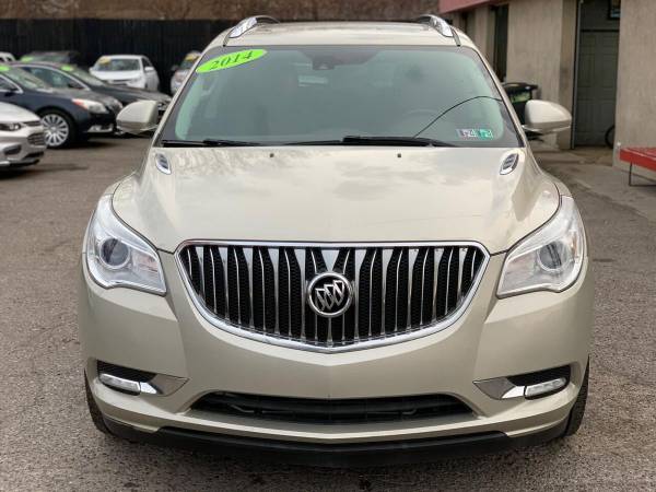 2014 Buick Enclave Premium AWD 4dr Crossover BAD CREDIT - cars &... for sale in Detroit, MI – photo 3