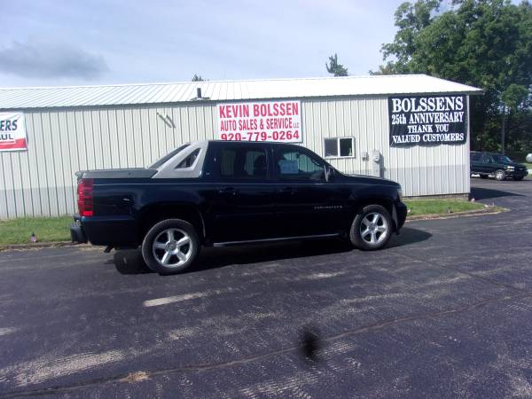 2007 Chevy Avalanche LT for sale in Hortonville, WI