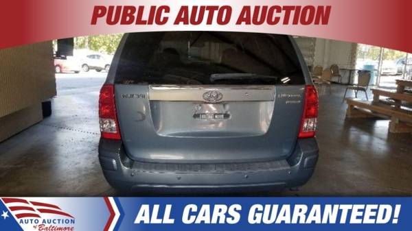 2007 Hyundai Entourage - cars & trucks - by dealer - vehicle... for sale in Joppa, MD – photo 8