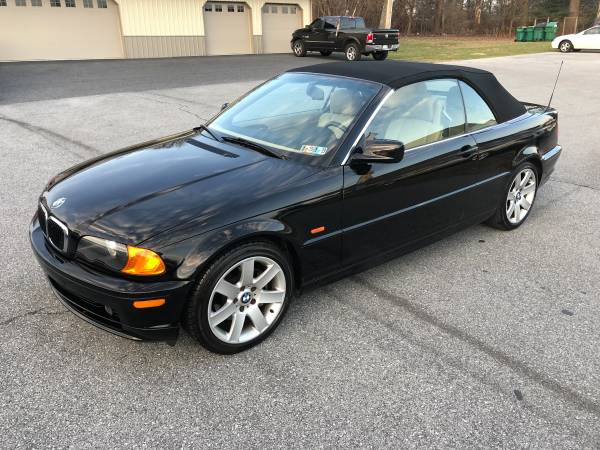 2000 BMW 323Ci Convertible 97k Miles Sport Package Excellent Condition for sale in Palmyra, PA – photo 20