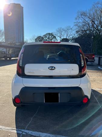2016 Kia soul for sale in Houston, TX