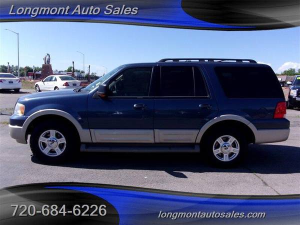 2005 Ford Expedition Eddie Bauer 4WD for sale in Longmont, CO – photo 7