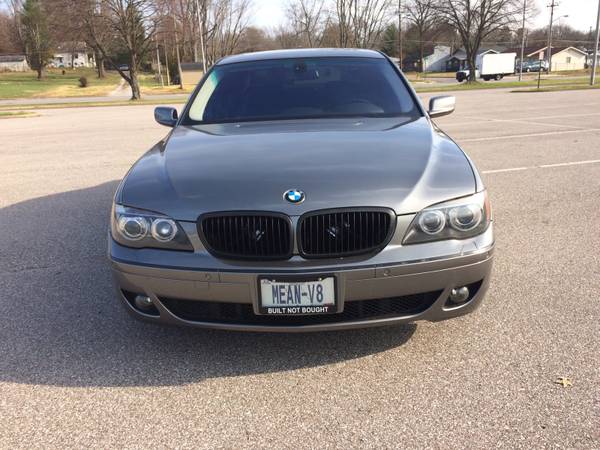 2006 CUSTOM BMW 750Li - cars & trucks - by owner - vehicle... for sale in Evansville, IN – photo 3