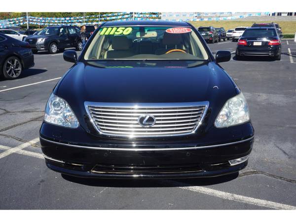 2004 Lexus LS 430 4dr Sdn - - by dealer - vehicle for sale in Knoxville, TN – photo 3