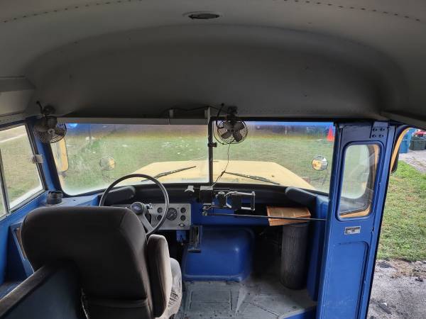 Ford Diesel school bus for sale in Brooksville, FL – photo 10