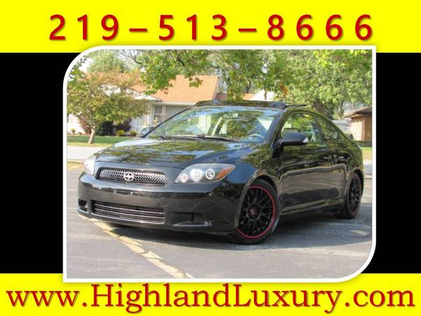 2009 SCION TC TRO*ONE OWNER*LIMITED SERIES!!*ONLY 73K*PANOROOF*GR8... for sale in Highland, IL