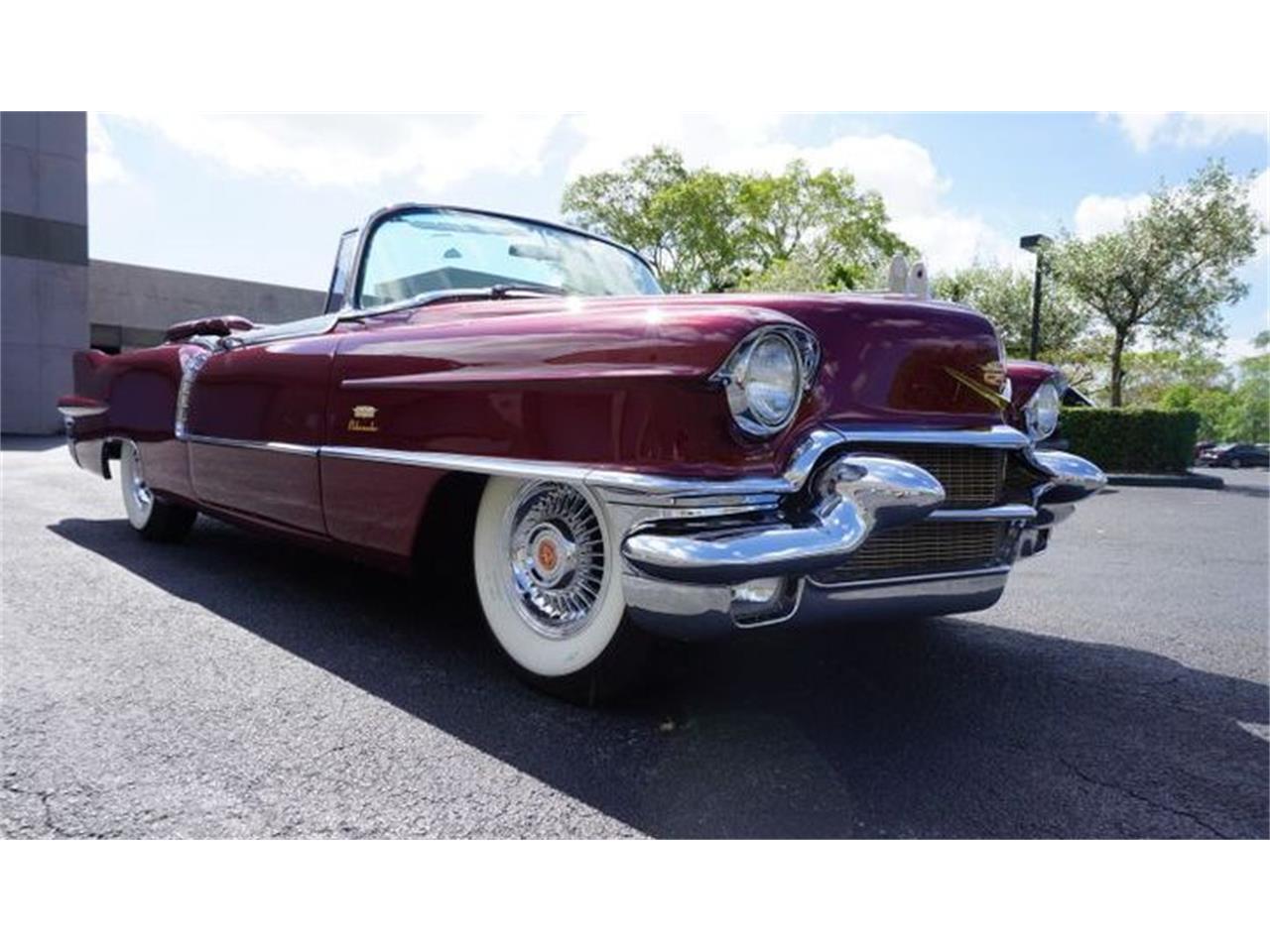 1956 Cadillac Eldorado Biarritz for sale in Boca Raton, FL – photo 9