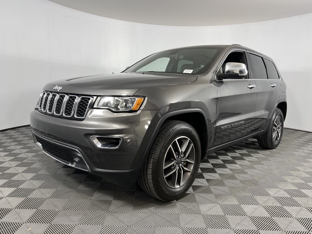 2020 Jeep Grand Cherokee Limited RWD for sale in Gilbert, AZ – photo 5