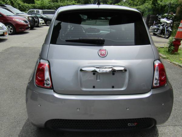 2016 Fiat 500E Electric, MOONROOF, NAVI, SPORT, Like New, Warranty for sale in Yonkers, NY – photo 8