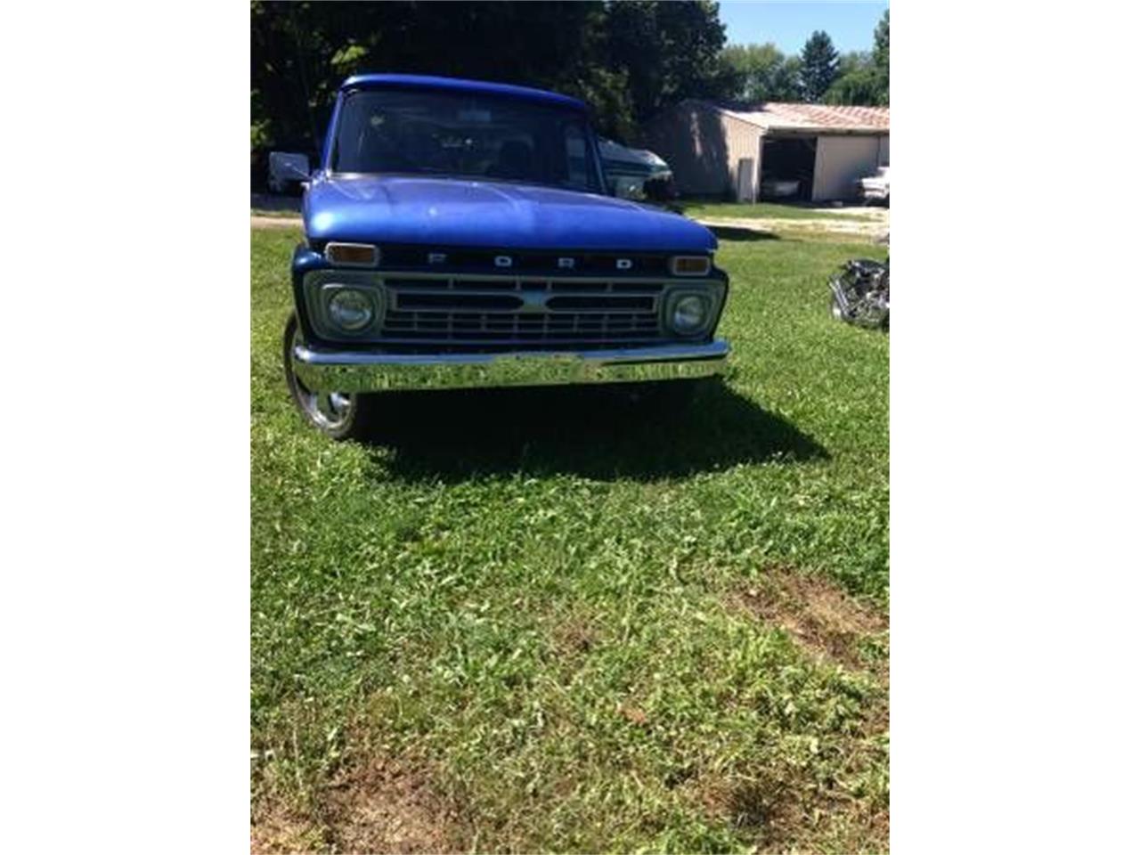 1966 Ford F150 for sale in Cadillac, MI – photo 10