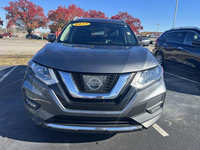 2017 Nissan Rogue SL for sale in Princeton, IN – photo 2