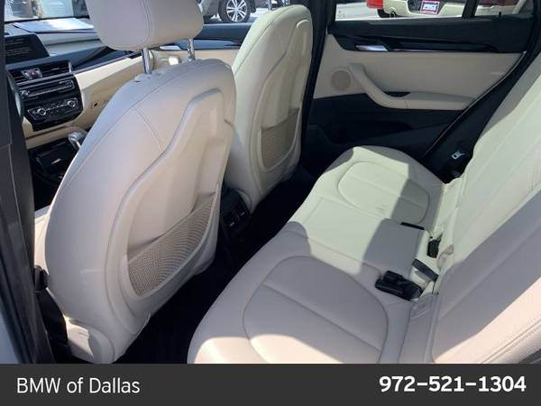 2016 BMW X1 xDrive28i AWD All Wheel Drive SKU:G4A48741 for sale in Dallas, TX – photo 16