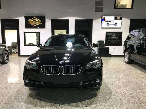 2015 BMW 5 Series 4dr Sdn 528i xDrive AWD - Payments starting at... for sale in Woodbury, NY – photo 2