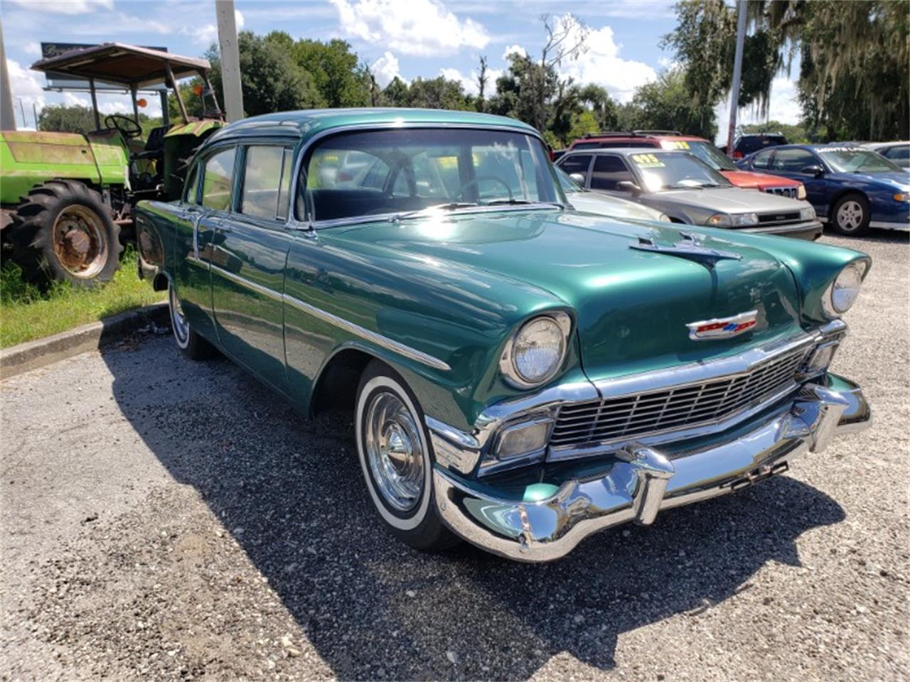 1956 Chevrolet Bel Air for sale in Tavares, FL – photo 2