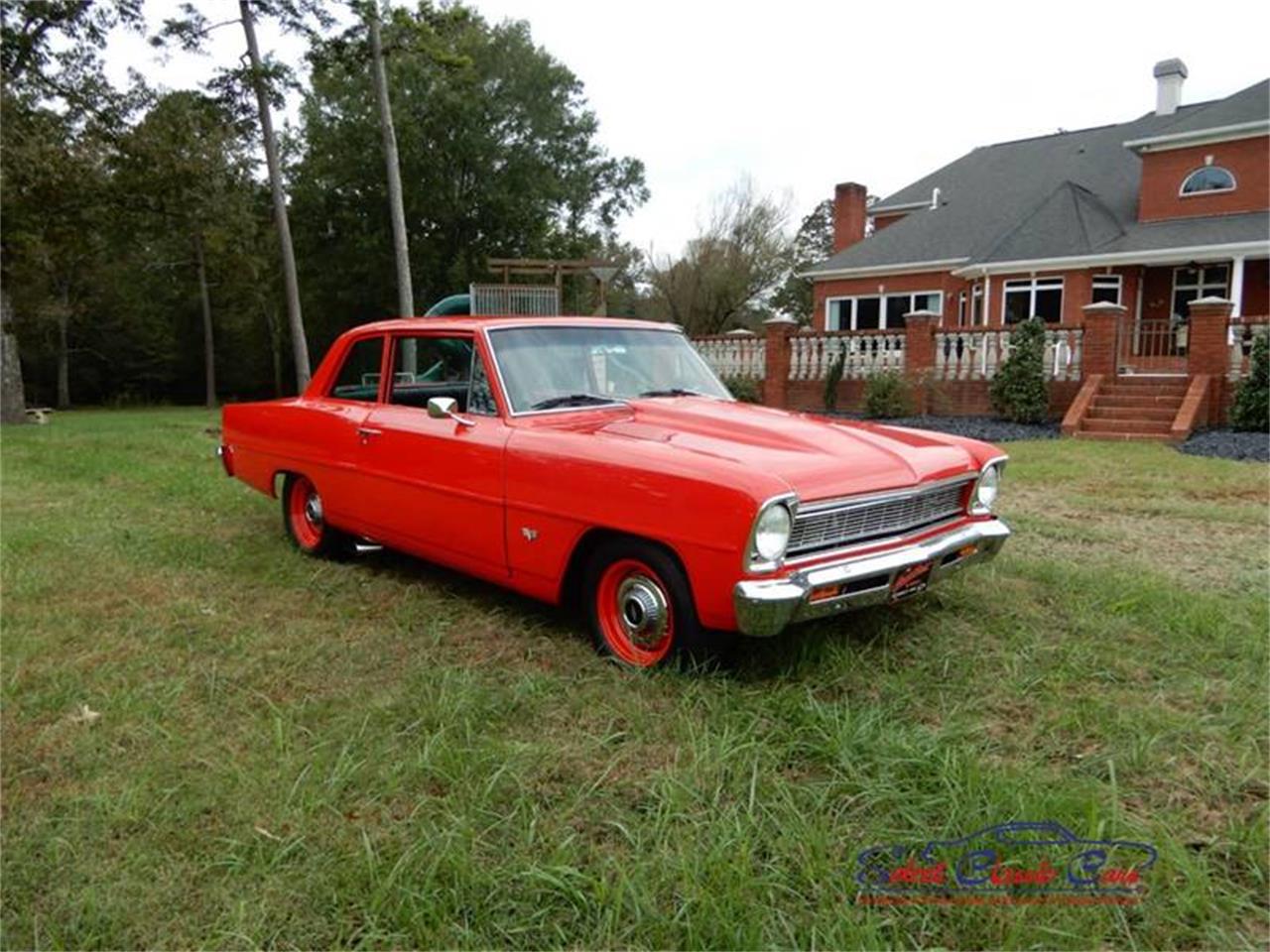 1966 Chevrolet Nova for sale in Hiram, GA – photo 3