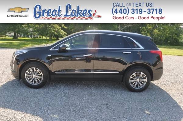 *2018* *Cadillac* *XT5* *Luxury* for sale in Jefferson, OH