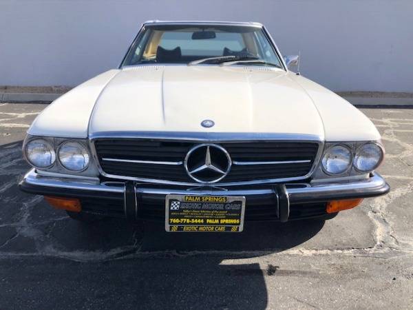 1972 Mercedes 350 SL - - by dealer - vehicle for sale in Palm Springs, CA – photo 2