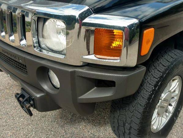 2007 HUMMER H3 Adventure - EASY FINANCING FOR ALL SITUATIONS! for sale in Holliston, MA – photo 8