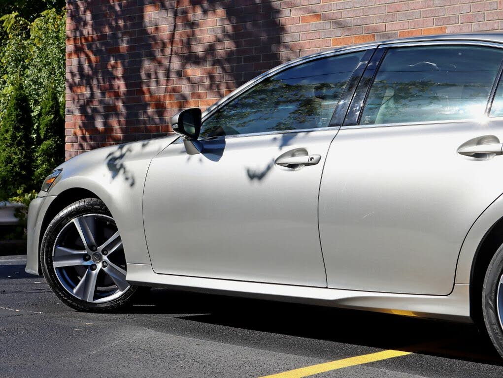 2016 Lexus GS 350 AWD for sale in Roselle, IL – photo 7