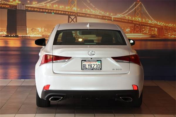2019 Lexus IS 300 - - by dealer - vehicle for sale in Fremont, CA – photo 7