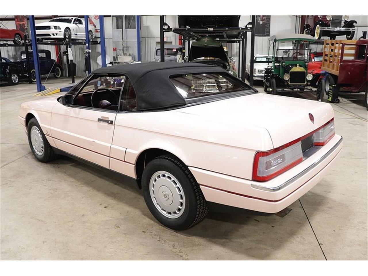 1988 Cadillac Allante for sale in Kentwood, MI – photo 3