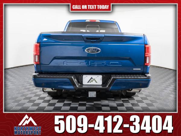 2018 Ford F-150 Lariat Sport 4x4 - - by dealer for sale in Pasco, WA – photo 7