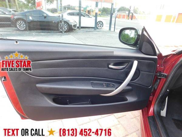 2013 BMW 128 I M PKG 128i BEST PRICES IN TOWN NO GIMMICKS! for sale in TAMPA, FL – photo 24