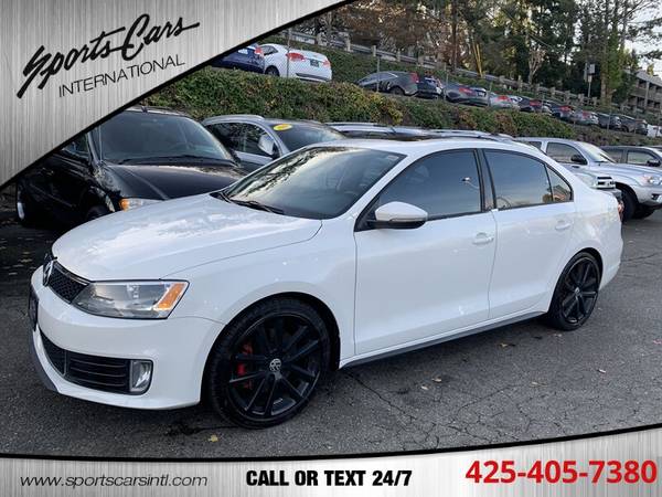 2012 Volkswagen Jetta GLI PZEV - cars & trucks - by dealer - vehicle... for sale in Bothell, WA