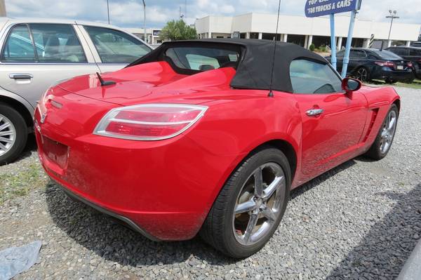 2007 Saturn Sky Convertible - - by dealer - vehicle for sale in Monroe, LA – photo 2