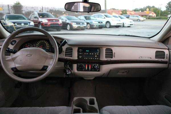2004 *Chevrolet* *Impala* *Base* - cars & trucks - by dealer -... for sale in Snellville, GA – photo 18