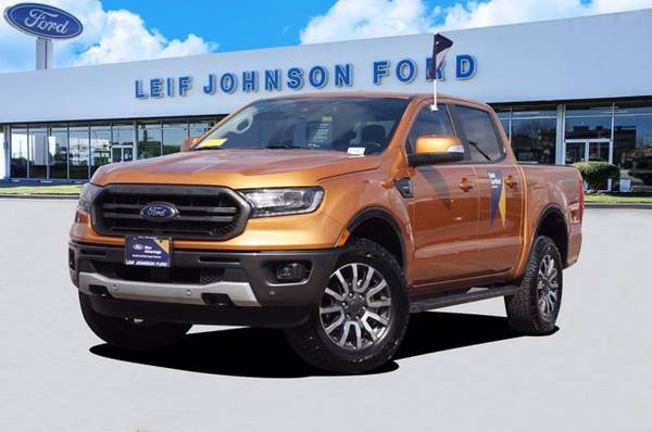 2019 Ford Ranger GOLD Drive it Today! - - by dealer for sale in Manor, TX