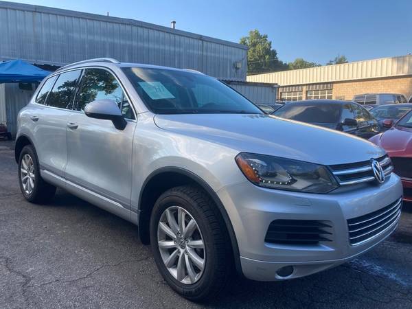 2012 Volkswagen Touareg TDI Sport w/Navigation - - by for sale in Roswell, GA