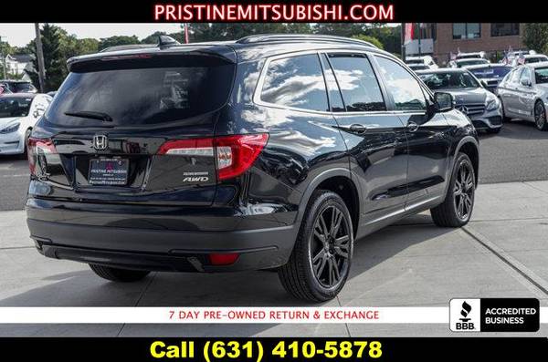2021 Honda Pilot Special Edition SUV - - by dealer for sale in Commack, NY – photo 5