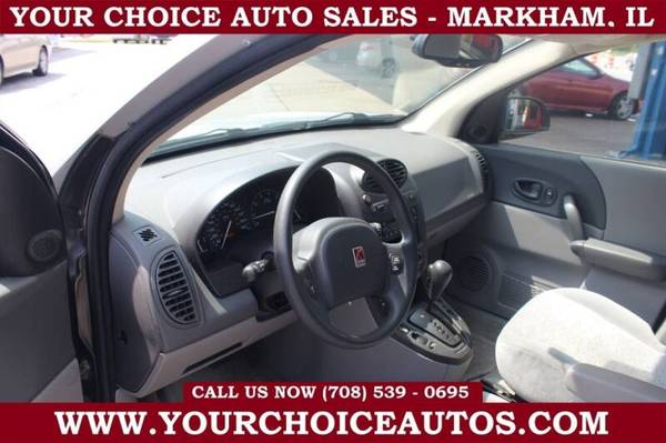 *2003* *SATURN VUE*AWD 67K CD PLAYER ALLOY WHEEL GOOD TIRES 879491 for sale in MARKHAM, IL – photo 9