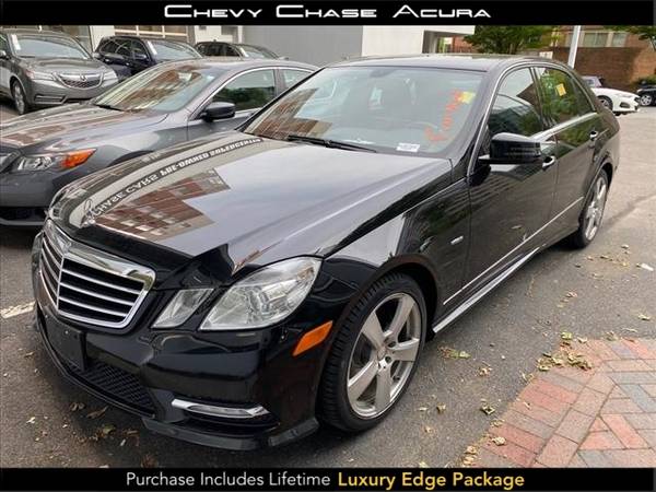 2012 Mercedes-Benz E-Class E 350 4MATIC Call Today for the for sale in Bethesda, District Of Columbia – photo 2