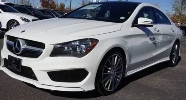 2016 Mercedes-Benz CLA 250 4matic AMG style for sale in Berthoud, CO – photo 2