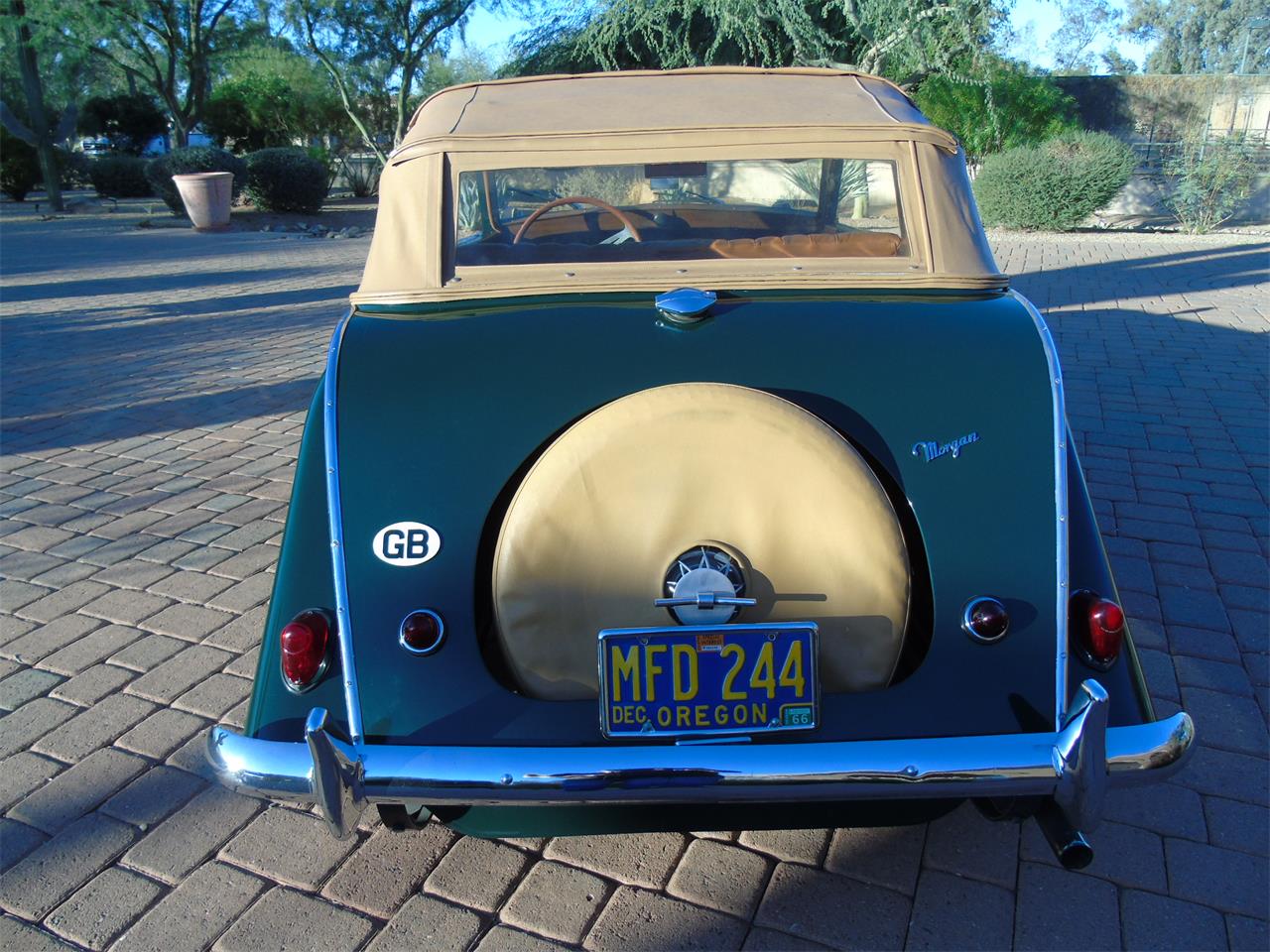 1966 Morgan Plus 4 for sale in Spokane, WA – photo 5