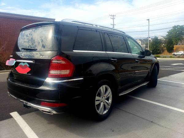 2010 Mercedes Benz GL 450 4Matic for sale in Laurel, District Of Columbia – photo 4