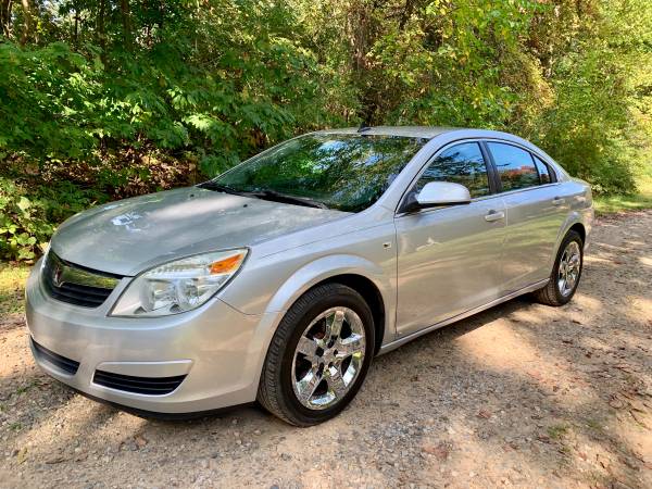 2009 Saturn Aura XE 2.0L-Excellent Condition for sale in Grass Lake, MI