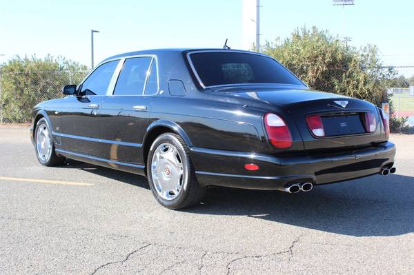 2009 *Bentley* *Arnage* *4dr Sedan T* Beluga for sale in Tranquillity, CA – photo 7