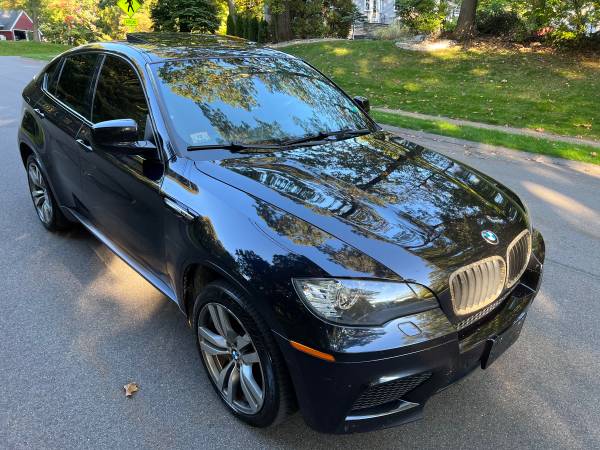 2011 BMW X6 M Excellent Condition for sale in Manchester, CT