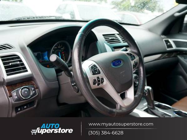 217/mo - 2014 Ford Explorer Limited Sport Utility 4D FOR ONLY for sale in Miami, FL – photo 5