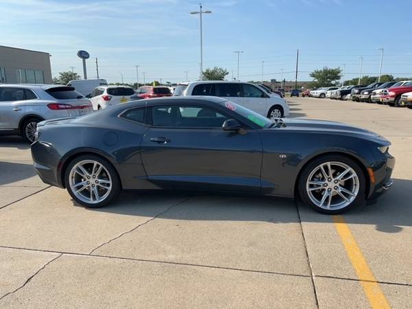 2019 Chevrolet Chevy Camaro 2LT - - by dealer for sale in Boone, IA – photo 5
