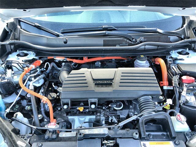 2022 Honda CR-V Hybrid Touring AWD for sale in Billings, MT – photo 26