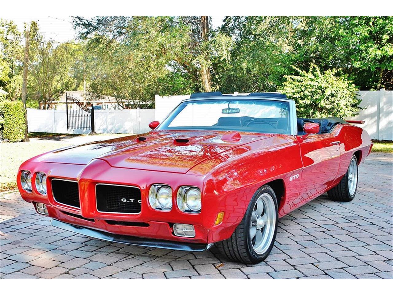 1970 Pontiac LeMans for sale in Lakeland, FL